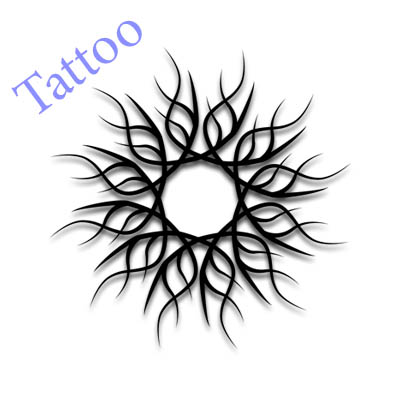 تعلم رسم تاتو