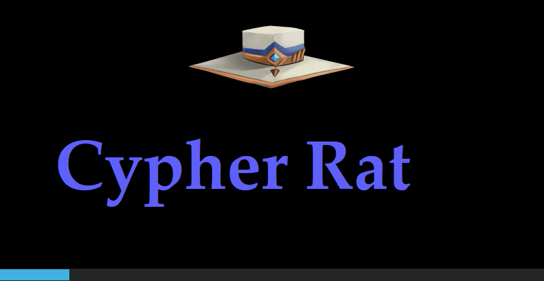 تطبيق Cypher Rat